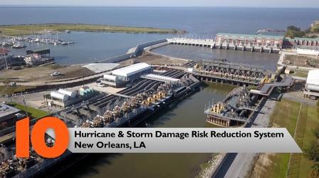 Modern Marvels | Hurricane & Storm Damage Reduction System