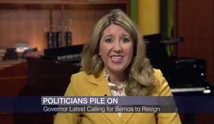Rauner, Berrios Call on Each Other to Resign