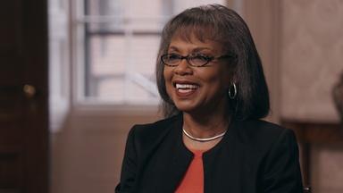 Anita Hill Learns Her Great-Great Grandparents’ Identities