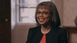 Anita Hill Learns Her Great-Great Grandparents’ Identities