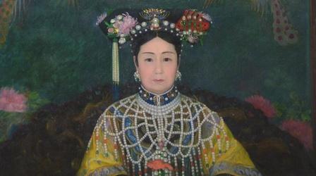 Video thumbnail: Open Studio with Jared Bowen Empresses of China's Forbidden City and Author Heidi Waleson