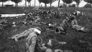 Brian Cox's Grandfather Was Exposed to Poison Gas in WWI