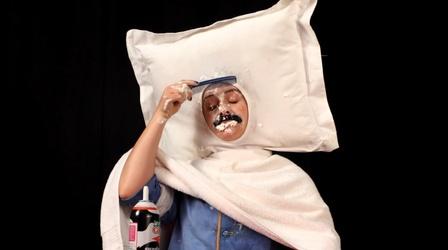Video thumbnail: NHPBS Presents Shaving - The Adventures of Sleepyhead