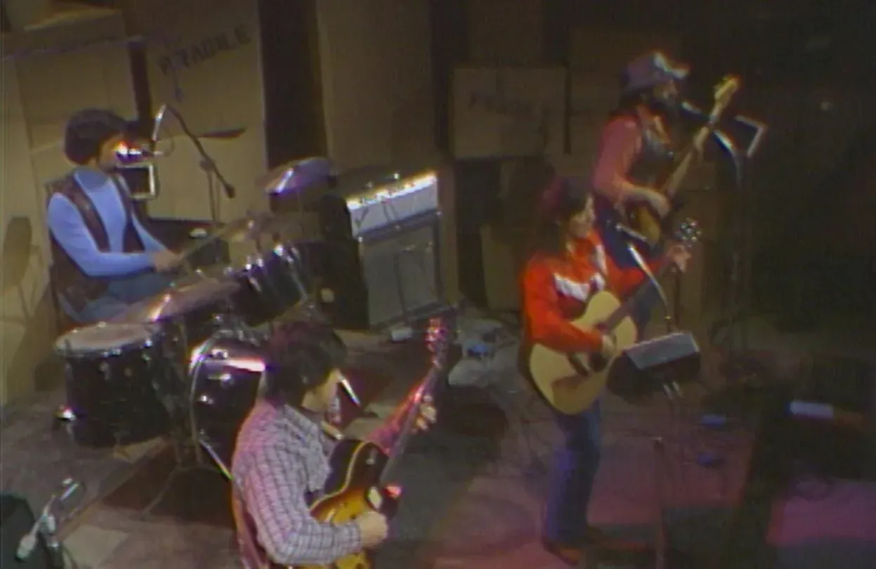 Music Warehouse - Coco and the Lonesome Road Band