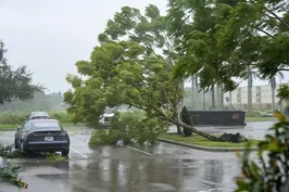 Hurricane Ian slams Florida's west coast with 150 mph winds