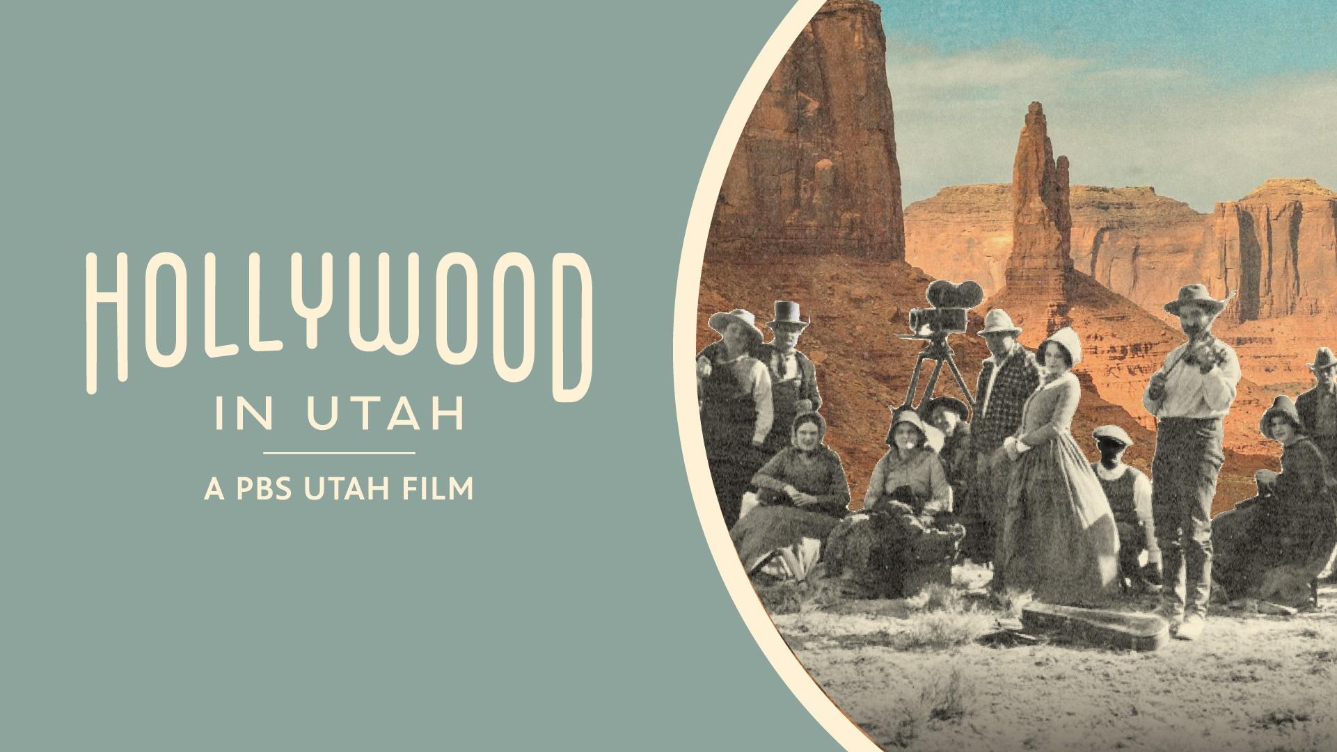 Explore the landscapes, stories, and characters that have created Utah’s film history.