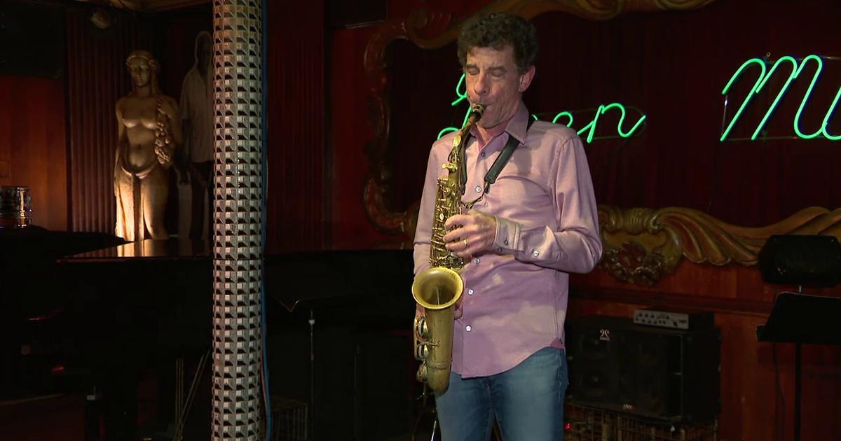 Chicago Tonight Chicago Jazz Artists Look for Ways to