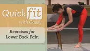 Exercises for Lower Back Pain