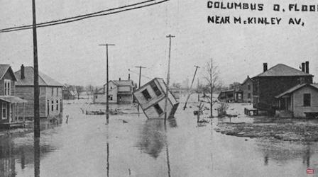 Video thumbnail: Broad and High The Flood, William Hawkins, Movement Afoot Preview