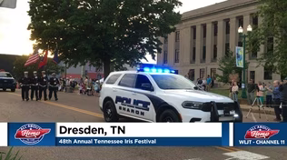 48th Annual Tennessee Iris Festival Parade