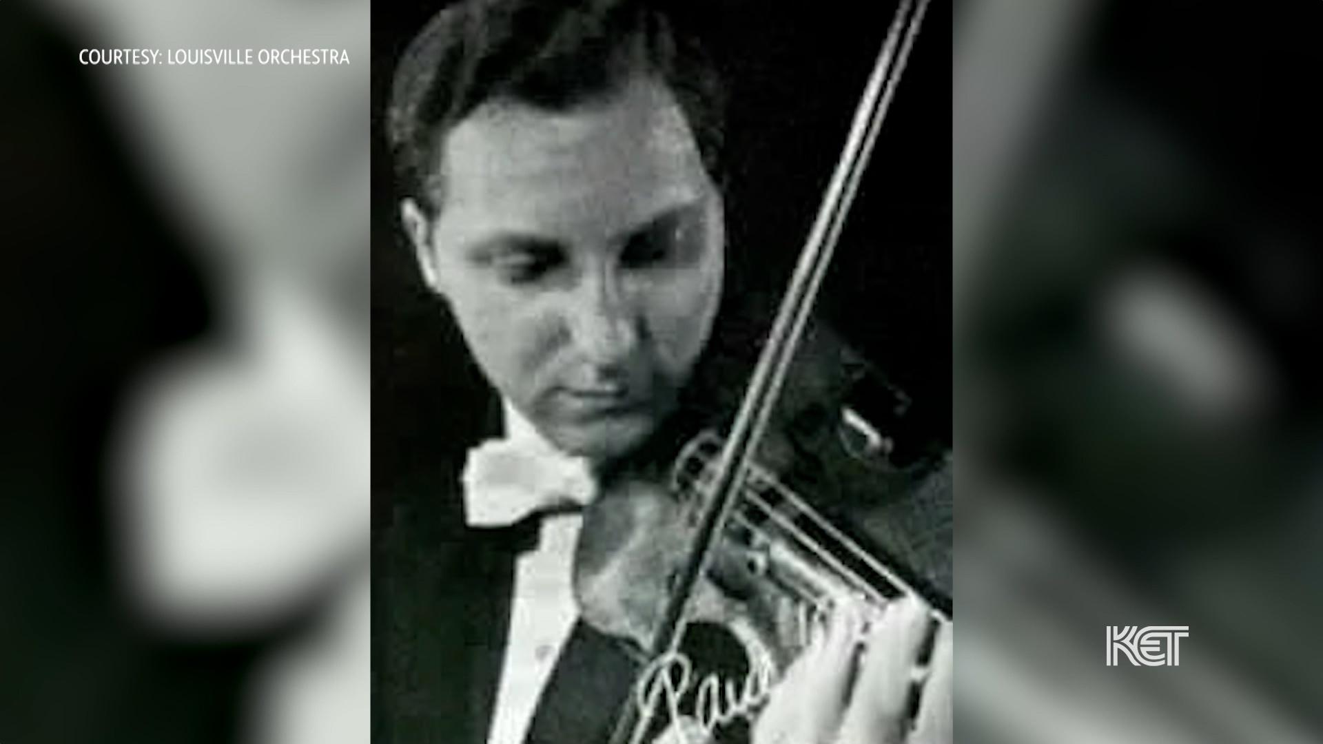 KY Orchestra Presents Opera Composed in Concentration Camp