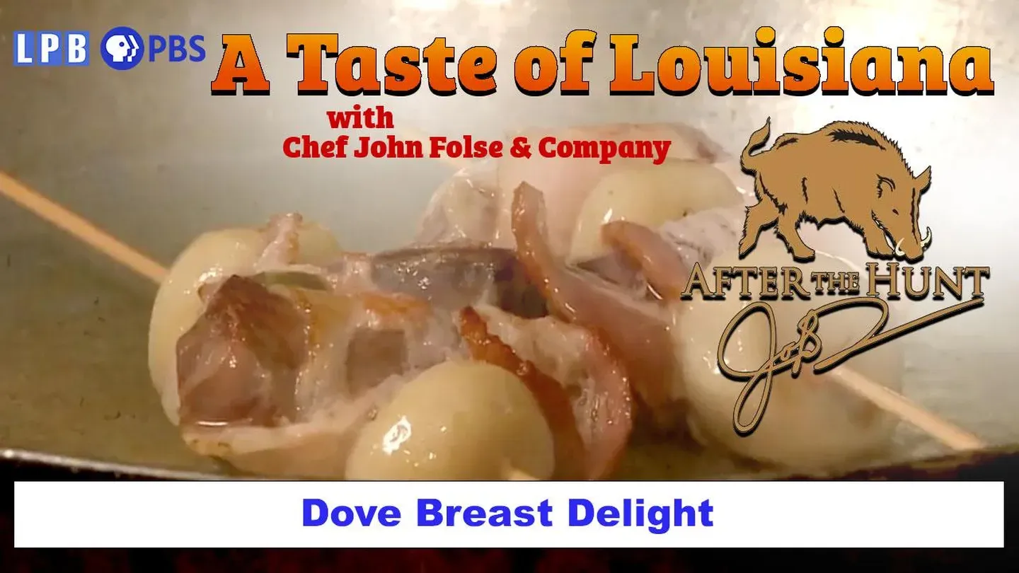 Dove Breast Delight/The Duck Camp