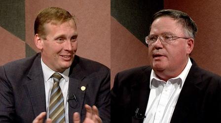 Video thumbnail: Media Meet Michigan Senate 38th District Candidate Forum