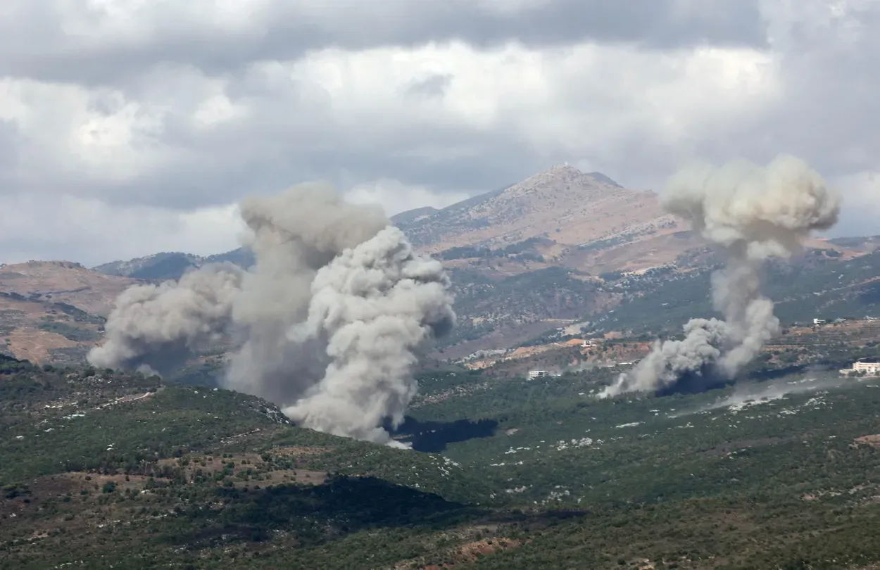 News Wrap: Israel conducts airstrikes in Lebanon and Gaza