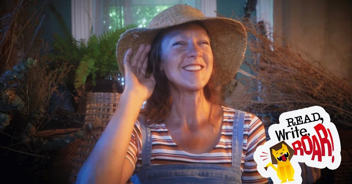 Read, Write, ROAR! | Create a Farm Animal Soundscape | Ms. Audra | Read ...