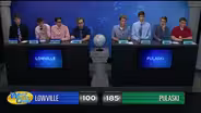 Lowville vs. Pulaski