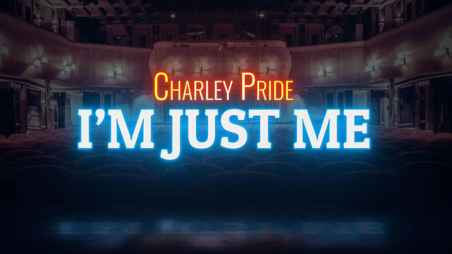 Charley Pride: I'm Just Me