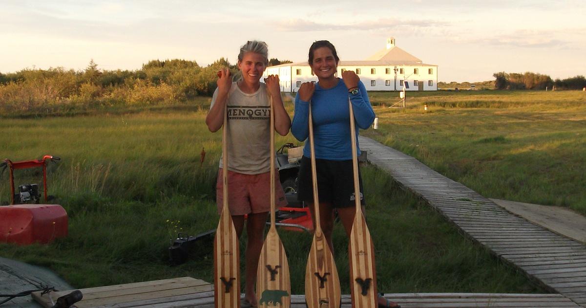 Prairie Sportsman | Paddling and Peregrines | Season 11 | Episode 3 | PBS