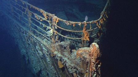 Video thumbnail: Secrets of the Dead Abandoning the Titanic