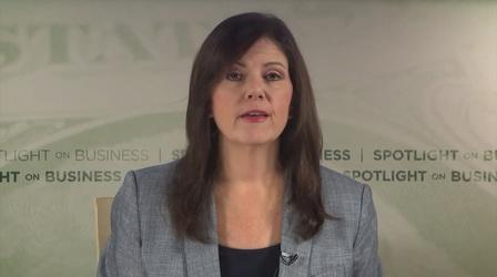 Video thumbnail: NJ Spotlight News Business Report: Economic risks of COVID-19 variant