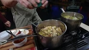 Thanksgiving Cooking | Holiday Drink