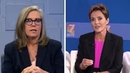 Arizona Gubernatorial Candidates Katie Hobbs and Kari Lake