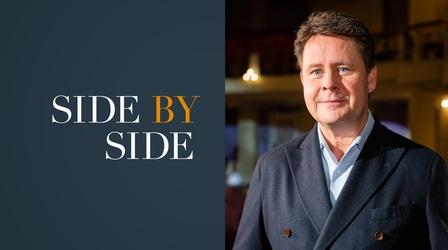 Video thumbnail: Side by Side with Nido Qubein Anders Gustafsson, President, CEO Volvo Car USA