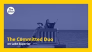 The Committed Duo Perform