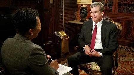 Video thumbnail: Black Issues Forum Governor Cooper on Teacher Diversity