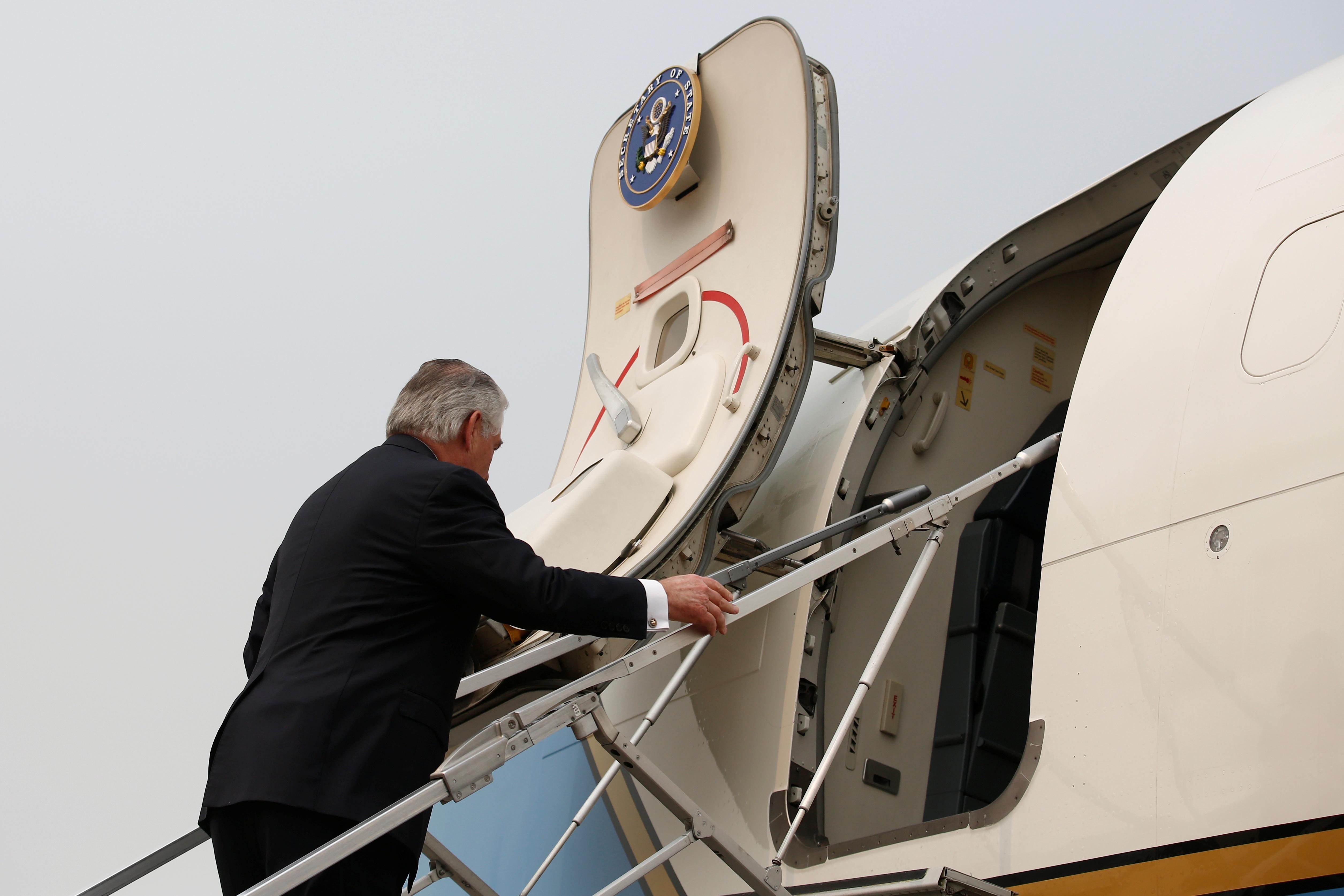 Tillerson to address the Philippines’ deadly drug crackdown