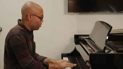 Guest Piano Soloist Aaron Diehl