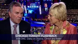 ‘Chicago Tonight’ at 2008 Democratic Convention in Denver