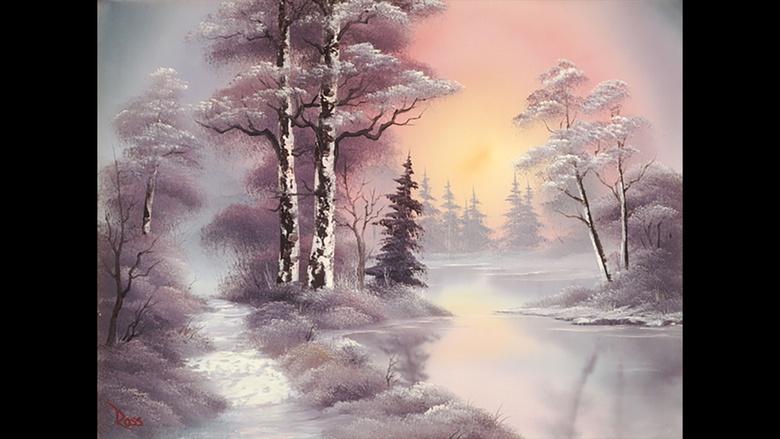 The Best of the Joy of Painting with Bob Ross Image