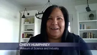 Chevy Humphrey Makes History as New Leader of MSI Chicago