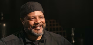 The Very Moving Rennie Harris