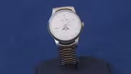 Appraisal: Rolex Moonphase Calendar Watch, ca. 1953
