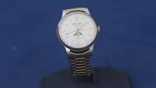 Appraisal: Rolex Moonphase Calendar Watch, ca. 1953