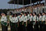 Fort Jackson Graduation Ceremony