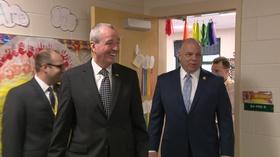 Video thumbnail: NJTV News April 15, 2019: NJTV News with Mary Alice Williams