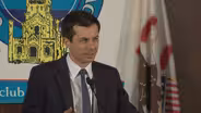 Mayor Pete Buttigieg Speaks at City Club of Chicago