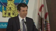 Mayor Pete Buttigieg Speaks at City Club of Chicago