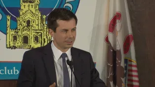 Mayor Pete Buttigieg Speaks at City Club of Chicago