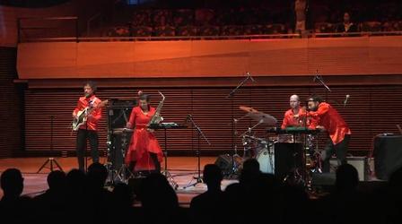 Video thumbnail: PBS NewsHour Global music fest helps musicians reach larger audiences