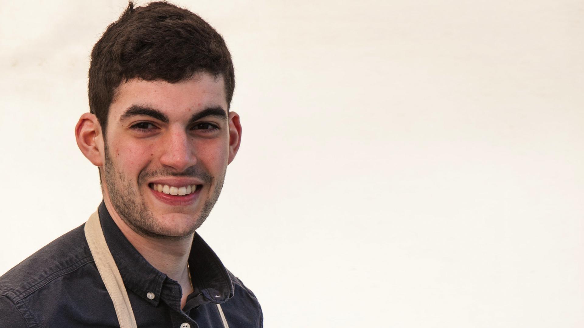 Meet the Bakers: Michael
