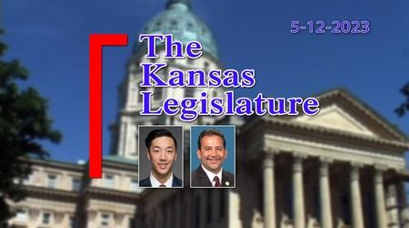Video thumbnail: The Kansas Legislature The Kansas Legislature (05-13-23)