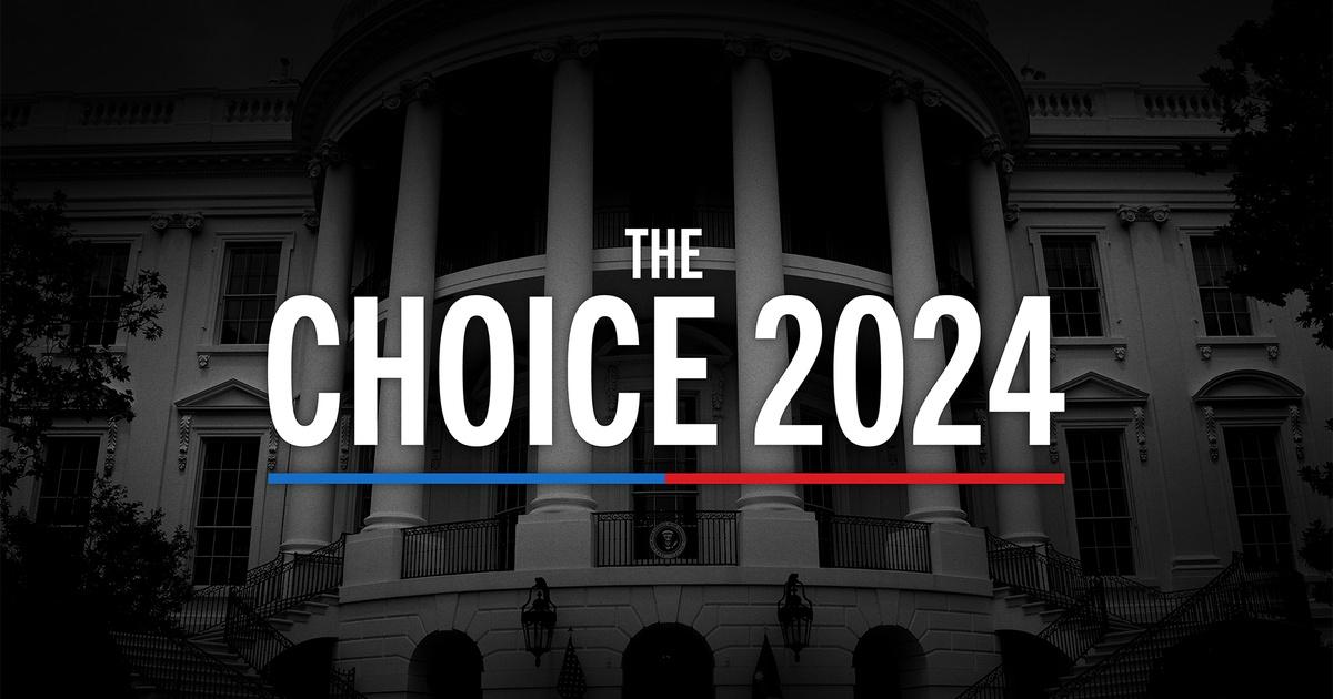 FRONTLINE "The Choice 2024 Harris vs. Trump" Preview Season 2024