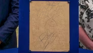 Appraisal: 1966 William de Kooning Sketch