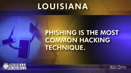Video thumbnail: Louisiana: The State We're In Veto Session, Cyberattacks, HIV, Dream Realized