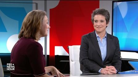 Video thumbnail: PBS NewsHour Tamara Keith and Amy Walter on what happened in the midterms