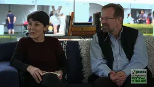 Mary Jo Bang, Christopher Merrill - LA Times Fest. of Books